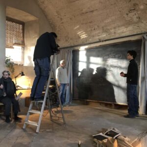 Josep Plaja, Daniel de Jose, Adriana Puigvert, Pau Rodríguez, Marco Salerno, Aniol Petit, Francesc Font